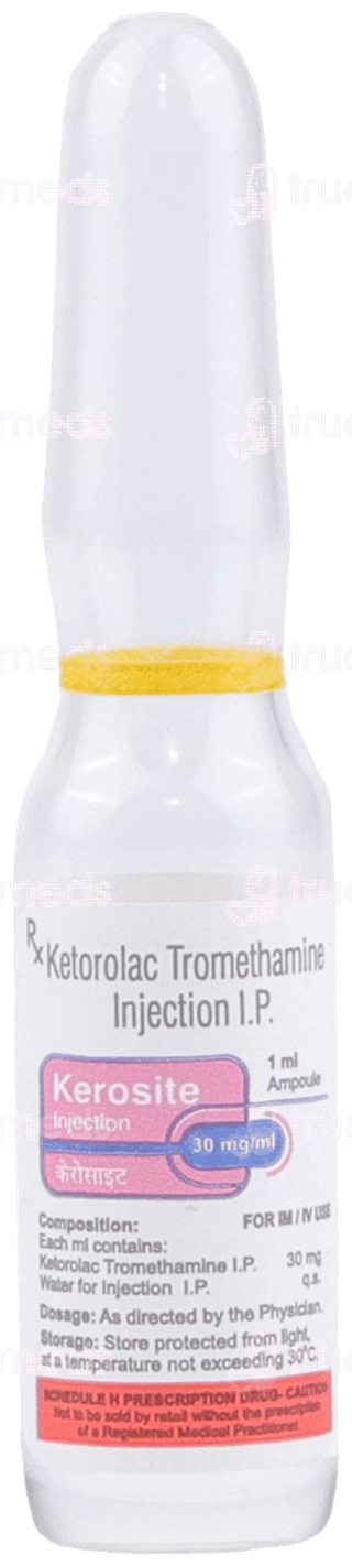 Kerosite 30 MG Injection 1 ML